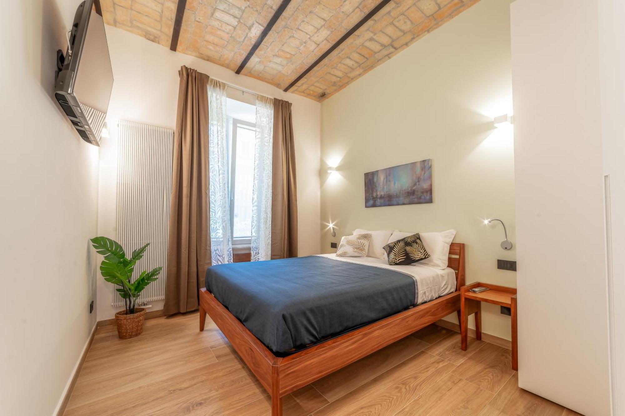 Luxury Vatican Rooms - Next To The Vatican Museum — Photos 1