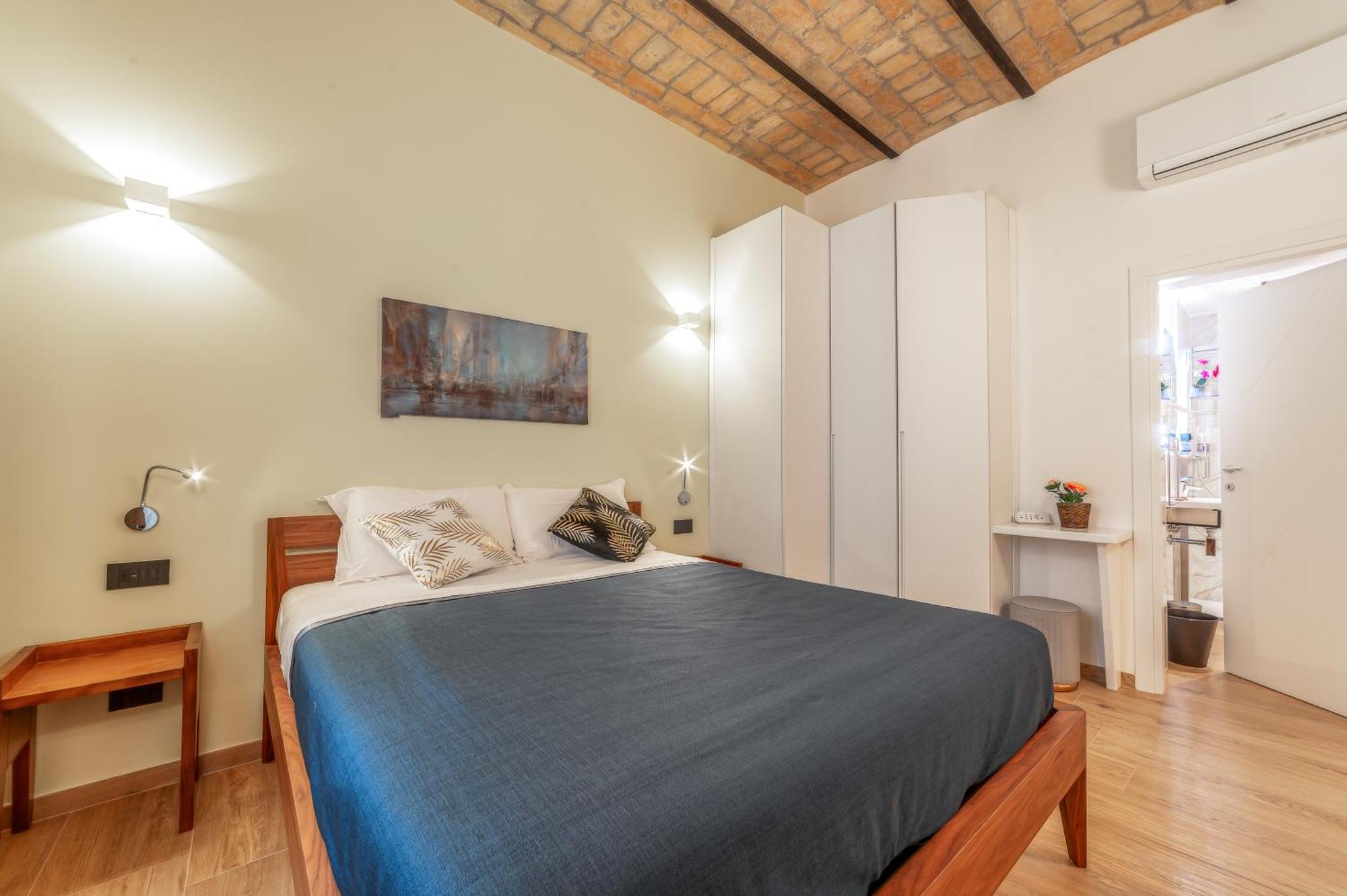 Luxury Vatican Rooms - Next To The Vatican Museum, Rome