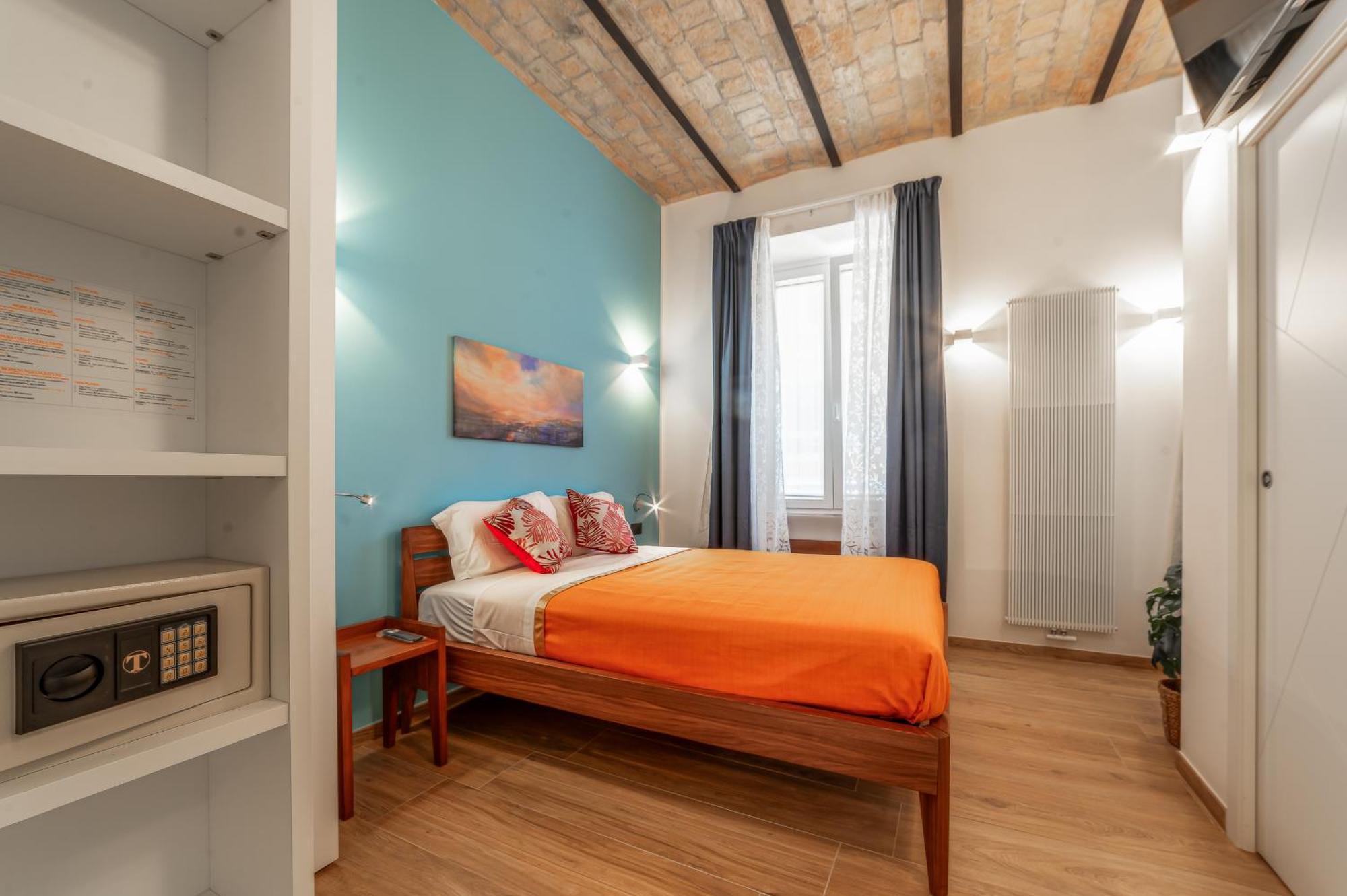 Luxury Vatican Rooms - Next To The Vatican Museum — Photos 2